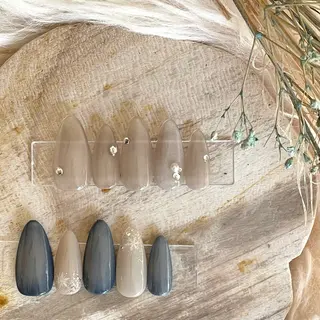 ネイル Luccica nailのネイルデザイン