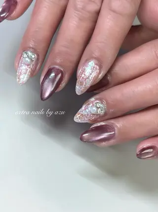 ネイル extranails ／lemellaのネイルデザイン