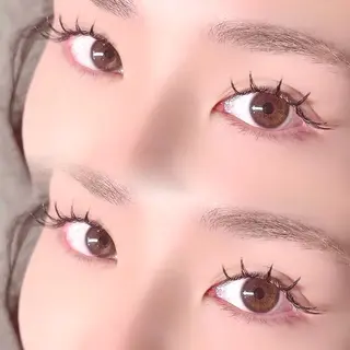 マツエク・マツパ Fuka. Lash 𐙚⸝⸝꙳のマツエク・マツパデザイン