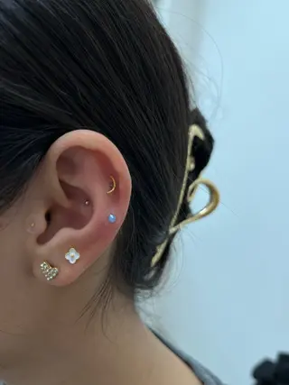 lenina mamiのネイルデザイン