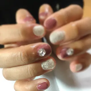 ネイル nail salon Mのネイルデザイン
