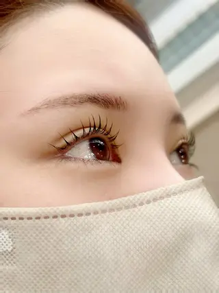 マツエク・マツパ Be_beauty studio所属・あや 🐰ྀིの眉毛・アイブロウイメージ