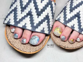 ネイル Miri nail salonのネイルデザイン
