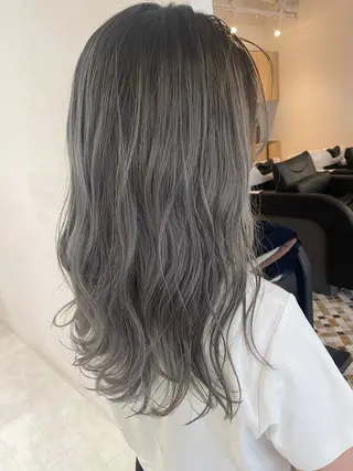 セミロング カラー faith hair bisq所属・平澤 萌香のその他イメージ