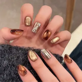 ネイル 京美人所属・京 美人のネイルデザイン