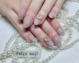 ネイル ユキカ （ネイリスト）のネイルデザイン