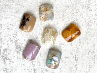 ネイル ネイリスト NAMIのネイルデザイン