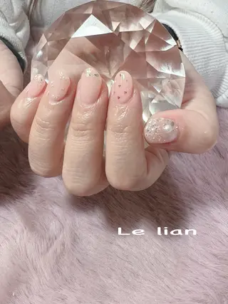 ネイル Le lian所属・Le lianのネイルデザイン