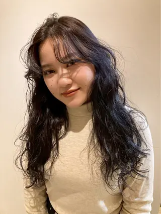 カラー 表参道 モデル募集中⑅﻿のヘアスタイル