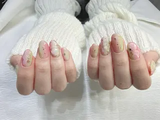 ネイル NailSalon✨ Écrinエクランのネイルデザイン
