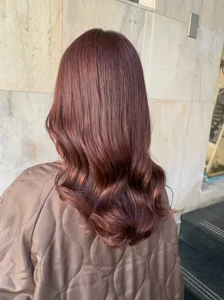 ロング カラー ✨艶髪✨透明感✨ 山内大樹のヘアスタイル