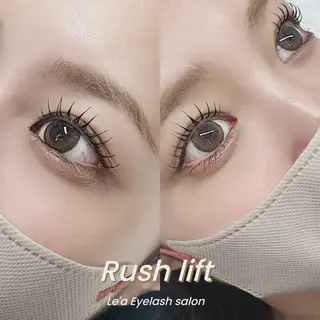 マツエク・マツパ Le'a salonのマツエク・マツパデザイン