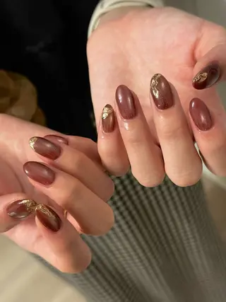 ネイル ニュアンスネイル 💅🏻yuuiのネイルデザイン