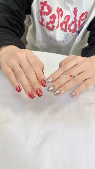 ネイル liulu nailのネイルデザイン