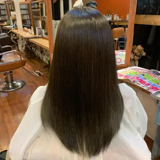 ロング カラー 新井 絵美の眉毛・アイブロウイメージ