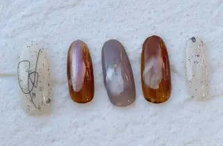 ネイル 元住吉ネイル　Peace of Mind ナチュレ所属・元住吉ネイルサロン ナチュレのネイルデザイン