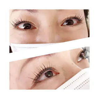 マツエク・マツパ Petit Fleur所属・青柳 亜梨奈のマツエク・マツパデザイン