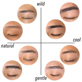 アイブロウ メンズ眉毛・まつげパーマ専門店 MENOR所属・MENOR サエの眉毛・アイブロウイメージ