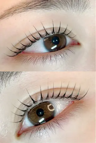 マツエク・マツパ gioia KIMのマツエク・マツパデザイン