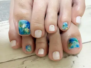 ネイル nail happiness.のネイルデザイン