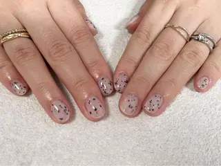ネイル Mogu nail 二子玉川のネイルデザイン