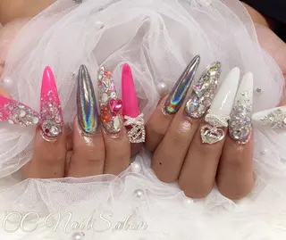 ネイル CC Nail Salonのネイルデザイン