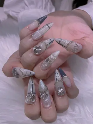 ネイル エムズ ハヤシのネイルデザイン