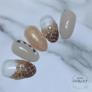 ネイル 豊田 圭子のネイルデザイン