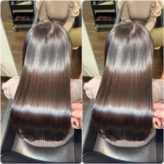 ロング カラー youres hair 髪質改善トリートメント&ヘッドスパ　新宿EAST所属・🌹ULTOWA🌹 髪質改善/縮毛/店長のヘアスタイル