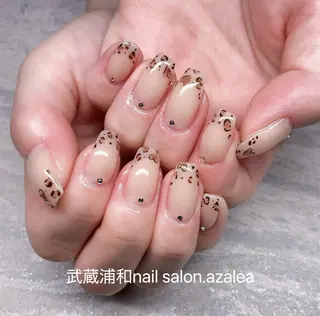 ネイル R inのネイルデザイン