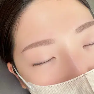 アイブロウ 松崎 有紗のマツエク・マツパデザイン