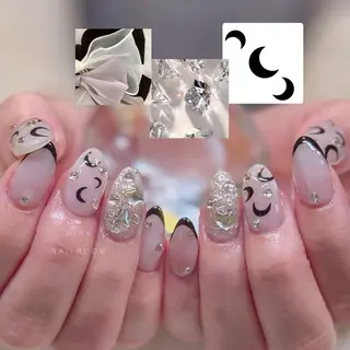 ネイル MIRA NAILROOM SALON所属・MIRA NAILROOMのネイルデザイン
