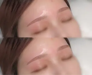 アイブロウ 〖 i'm 熊本店 mahiro 〗の眉毛・アイブロウイメージ