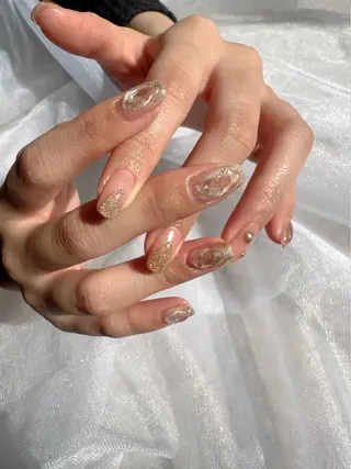 ネイル 🪞KAPE NAIL 🪞のネイルデザイン