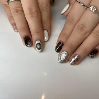 ネイル 鶴田୨ৎmaison de NALIのネイルデザイン