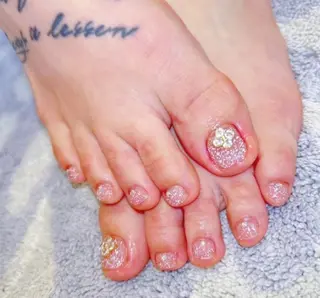 ネイル I LOVE ME  NAIL.｡.:*♡のネイルデザイン