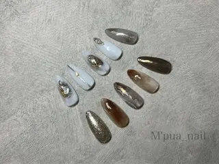 ネイル MIKA ♡のネイルデザイン