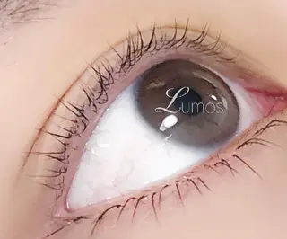 マツエク・マツパ Lumos nail&eyelash所属・Lumos Ayakaのマツエク・マツパデザイン