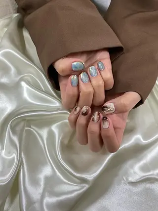 ネイル Charme. NOBUKOのネイルデザイン