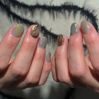 ネイル JON YUEのネイルデザイン