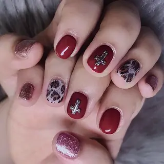 ネイル NOIROUGE所属・NOI ROUGEのネイルデザイン