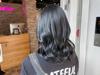 セミロング SALOWIN心斎橋Suite店所属・【髪質改善の専門店】 🫧鷹司郎のヘアスタイル