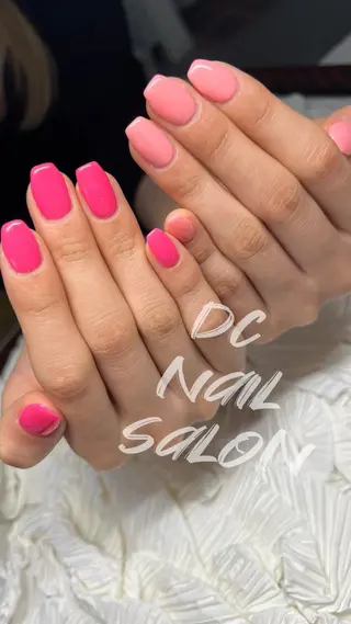 ネイル DC nail salonのネイルデザイン