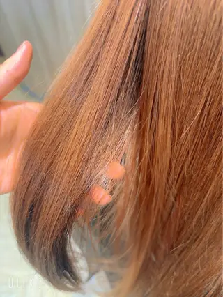 Maison e.m.a所属・内田 よし枝のヘアスタイル