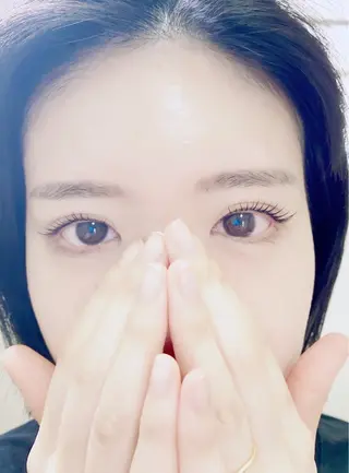 マツエク・マツパ uniii所属・uniii相模大野 Yoshizawaのマツエク・マツパデザイン