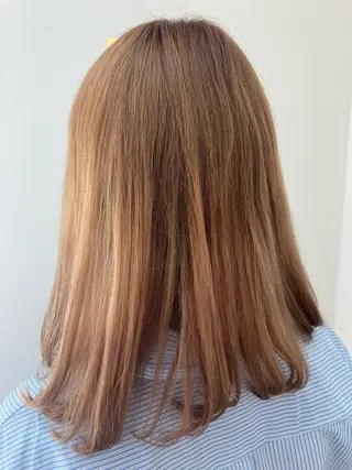 ミディアム 新井 翼/銀座 メンズお任せくださいのヘアスタイル