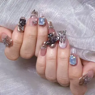 ネイル DIAMOND 💞のネイルデザイン