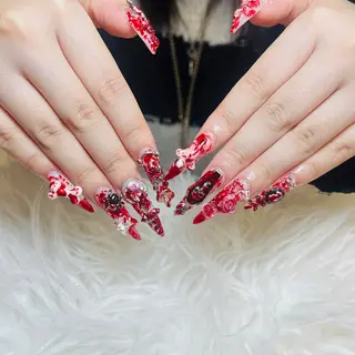 ネイル Hana Nail所属・Hana Nailのネイルデザイン