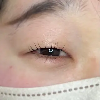 マツエク・マツパ nap eye NAHOのマツエク・マツパデザイン
