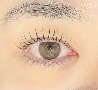 マツエク・マツパ 眼科監修まつ毛エクステ専門店　アイラッシュリゾートカハラ　大森店所属・Kahala  大森 Kuroda🎶のマツエク・マツパデザイン